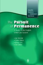 Pursuit of Permanence