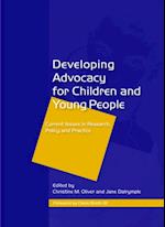Developing Advocacy for Children and Young People
