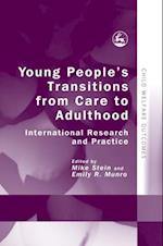 Young People's Transitions from Care to Adulthood