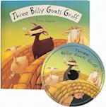 Three Billy Goats Gruff [With CD]