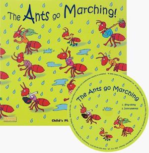 The Ants Go Marching! [With CD]