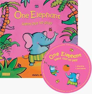 One Elephantwent Out to Play [With CD]