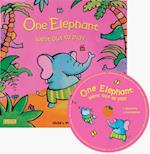One Elephantwent Out to Play [With CD]