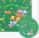 Down in the Jungle [With CD (Audio)]