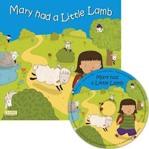 Mary Had a Little Lamb [With CD (Audio)]