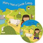 Mary Had a Little Lamb [With CD (Audio)]