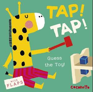 What's that Noise? TAP! TAP!