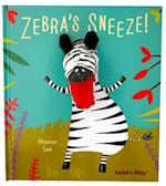 Zebra's Sneeze