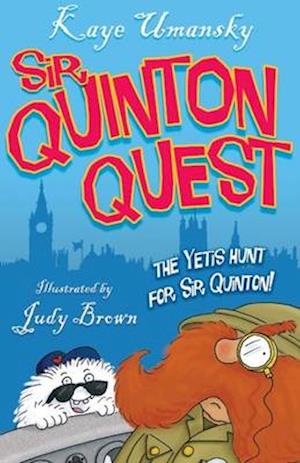 The Yetis Hunt Sir Quinton Quest