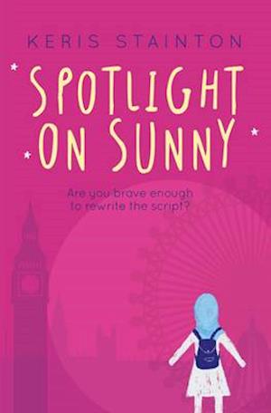 Spotlight on Sunny (a Reel Friends Story)