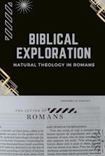 Biblical Exploration Natural Theology in Romans