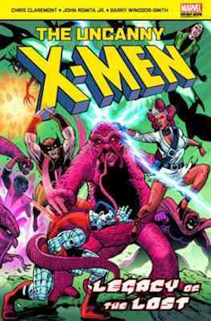 Uncanny X-Men Legacy of the Lost