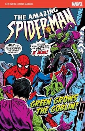 The Amazing Spider-Man: Green Grows the Goblin