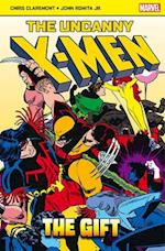 Uncanny X-Men - The Gift