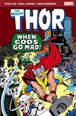 The Mighty Thor: When Gods Go Mad