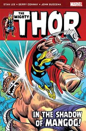 Thor: in the Shadow of Mangog