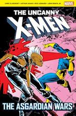 Uncanny X-Men: The Asgardian War