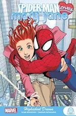 Spider-man Loves Mary Jane: Highschool Drama
