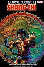 Marvel Platinum: The Definitive Shang-chi