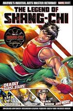 The Legend Of Shang-chi
