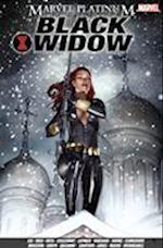 Marvel Platinum: The Definitive Black Widow