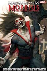 Marvel Platinum: The Definitive Morbius: The Living Vampire