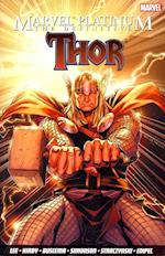 Marvel Platinum: The Definitive Thor