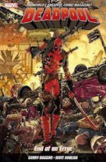 Deadpool: World's Greatest Vol. 2: End Of An Error