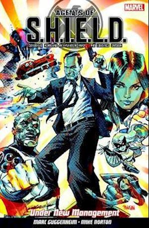 Agents Of S.h.i.e.l.d. Vol. 2