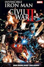Invincible Iron Man Vol. 3: Civil War Ii