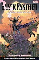 Black Panther: A Nation Under Our Feet Volume 3