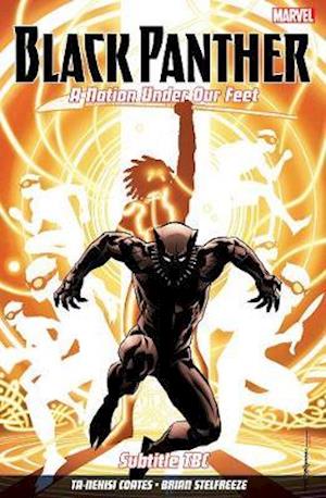 Black Panther: A Nation Under Our Feet Vol. 2