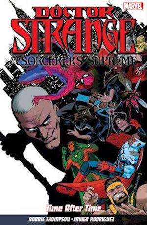 Doctor Strange And The Sorcerers Supreme Vol. 2