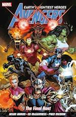 Avengers Vol. 1: The Final Host