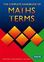 The Complete Handbook of Maths Terms