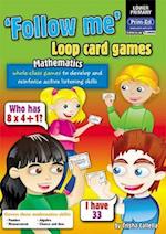 Loop Card Games - Maths Lower