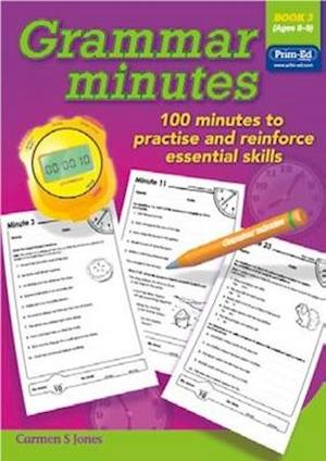 Grammar Minutes Book 3