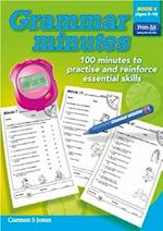 Grammar Minutes Book 4