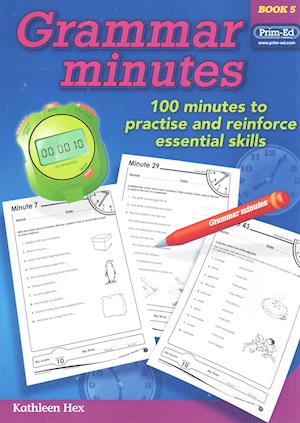 Grammar Minutes Book 5