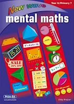 New Wave Mental Maths Year 6/Primary 7