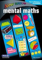 New Wave Mental Maths Year 6/Primary 7 Extension