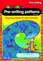 New Wave Pre-Writing Patterns Workbook