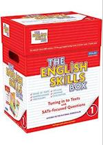 The English Skills Box 1