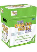 The English Skills Box 2