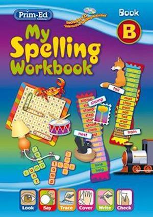 My Spelling Workbook