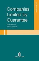 Companies Limited by Guarantee