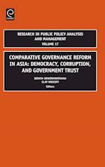 Comparative Governance Reform in Asia