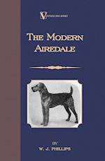 The Modern Airedale Terrier