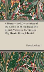 A History and Description of the Collie or Sheepdog in His British Varieties  (A Vintage Dog Books Breed Classic)