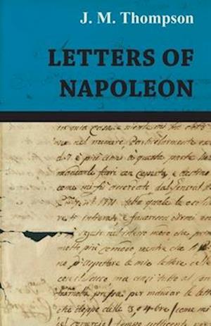 Letters of Napoleon